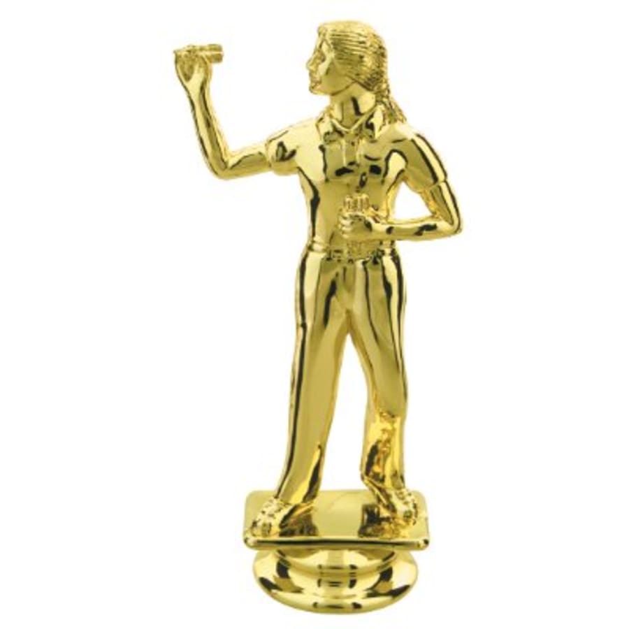 5" Female Darts Figure
