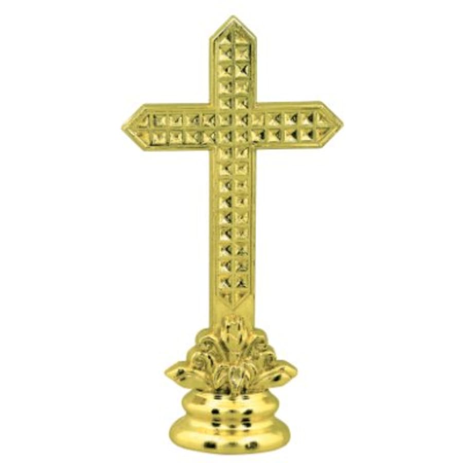 5" Cross Figure