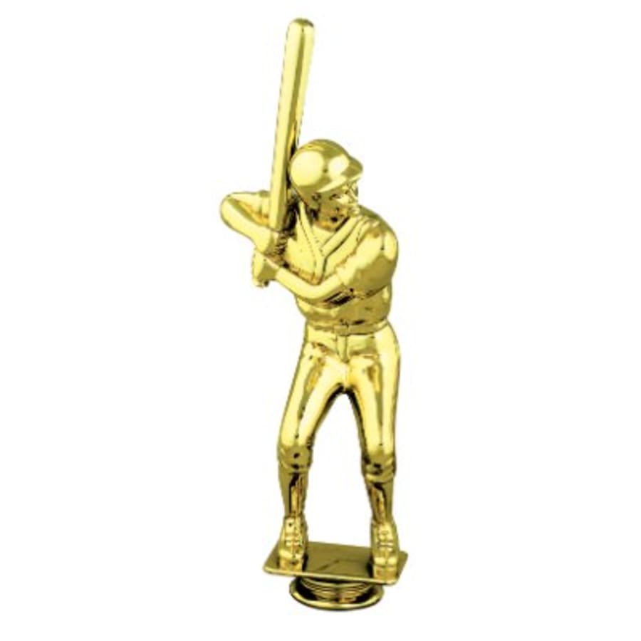 8 3/4" Male Baseball Figure