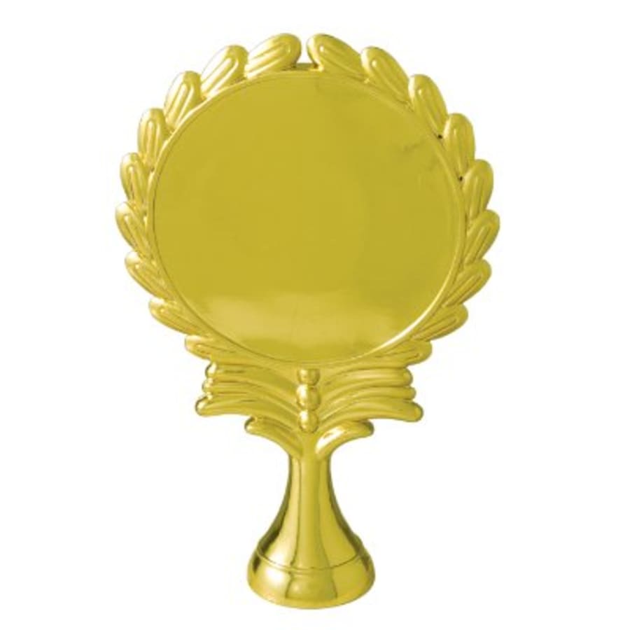 4" Wreath 2" Insert Holder Figure