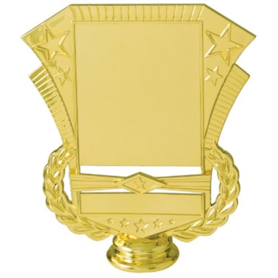 5" Rectangular Figure Insert Holder