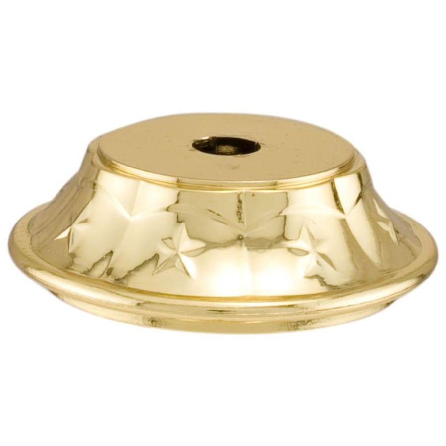 2 5/8" Gold Plastic Lid for RP89756