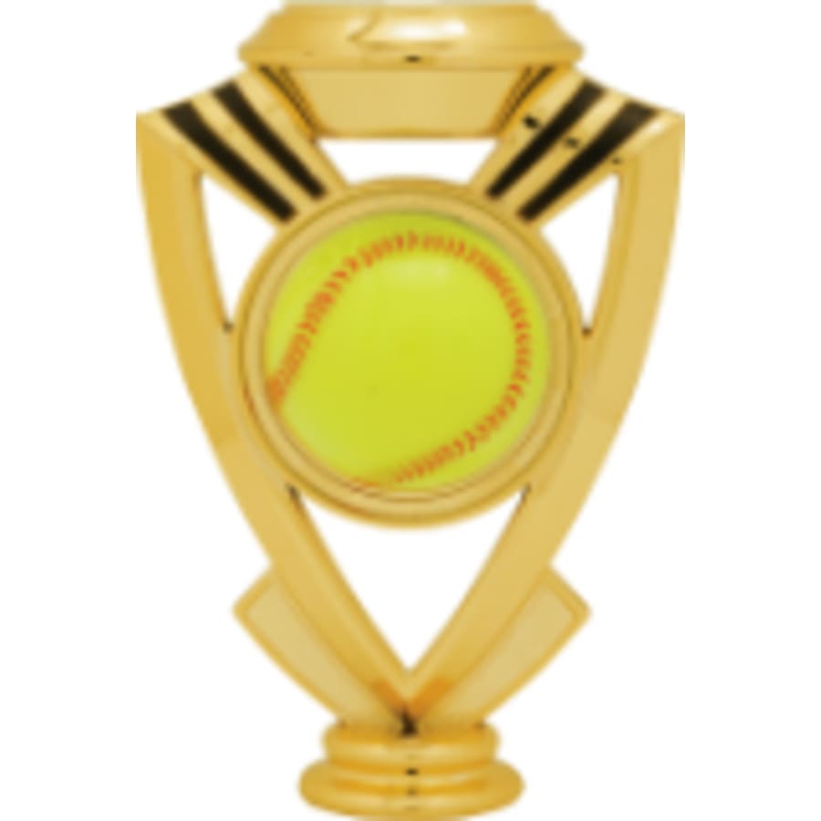 5" Softball Sport Shield Riser