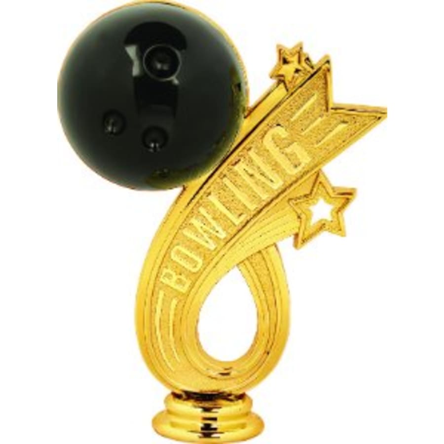 5 1/2" Bowling Headline Figure