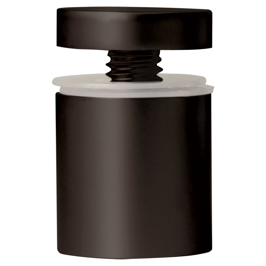 .51" x .51" Kota Pro Black Aluminum Stand-Offs PCKGD 4 PCS - PRICE BY PC