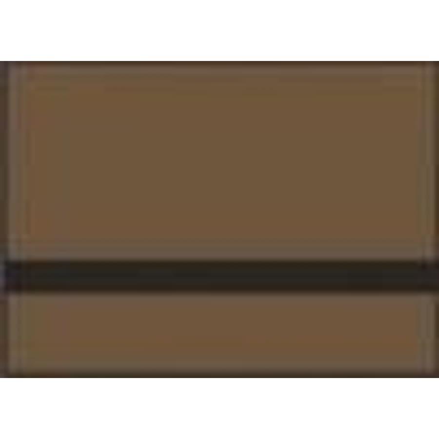 12" x 24" x .004" Brushed Bronze/Black Spectrum Lights Plastic with adhesive