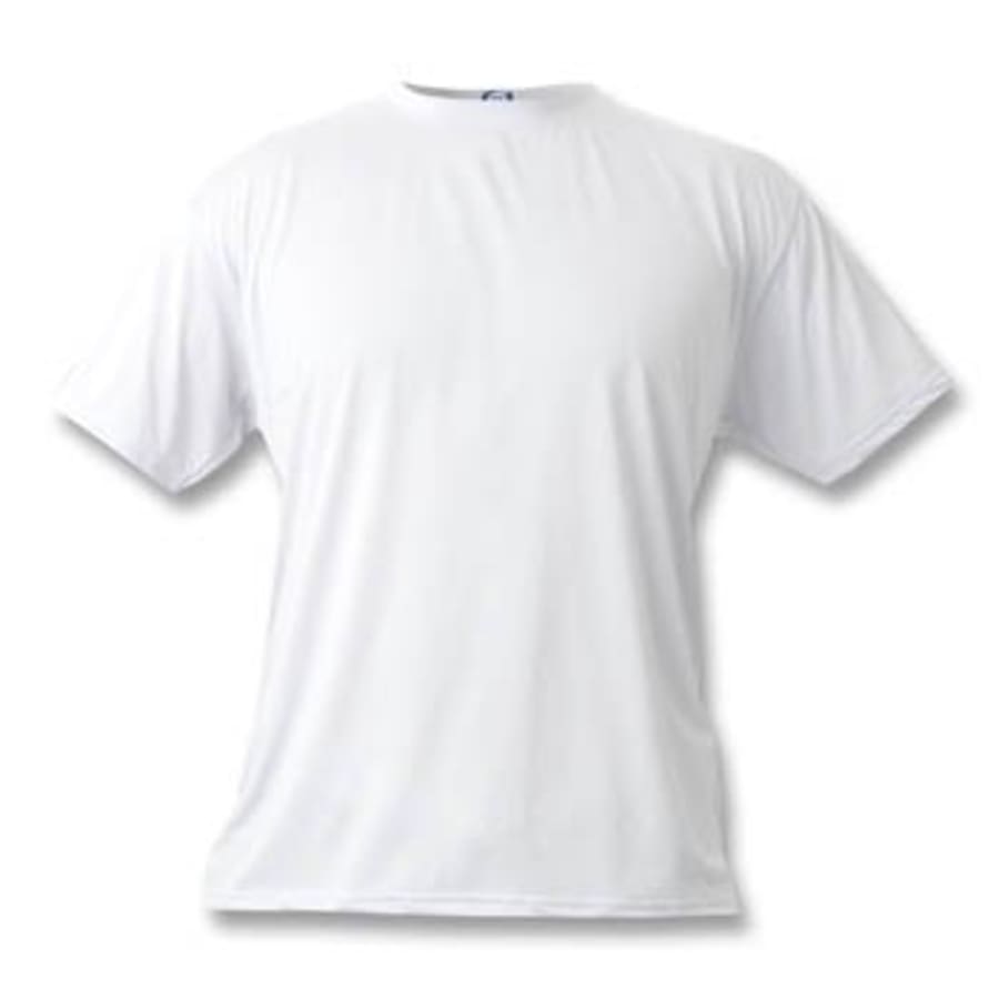 Toddler 3T White Short Sleeve Basic T-Shirt