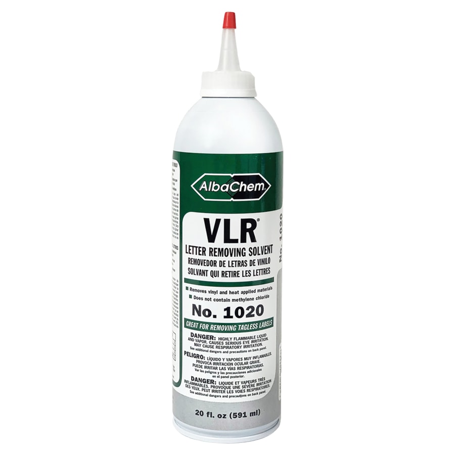 20 oz. Vinyl Removal Solvent