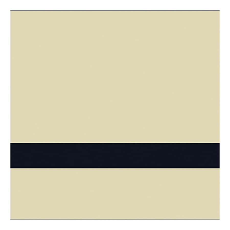 12" x 24" x 1/16" Khaki/Black Duets Ultimates