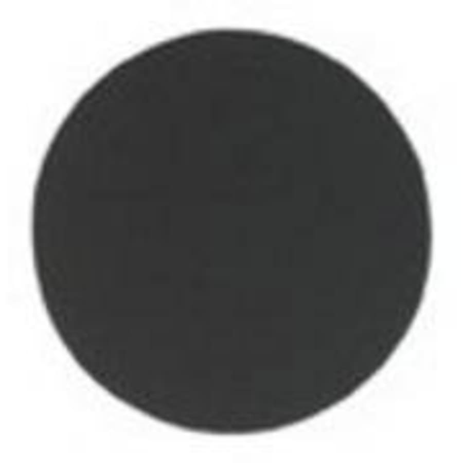 1 1/2" x .016 Laserable Black Brass Die Cut Disc