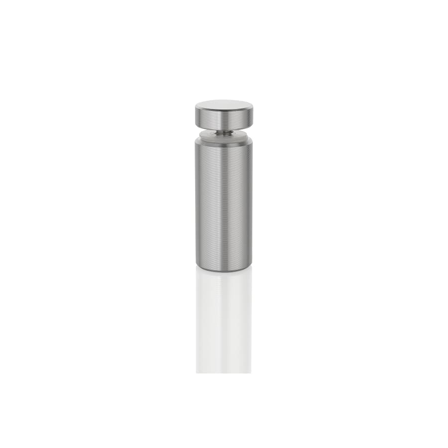 .87" x 2.00" Silver Multi-Layer Stand Off with Spacer/4 Pieces per Pack, Price is per Piece