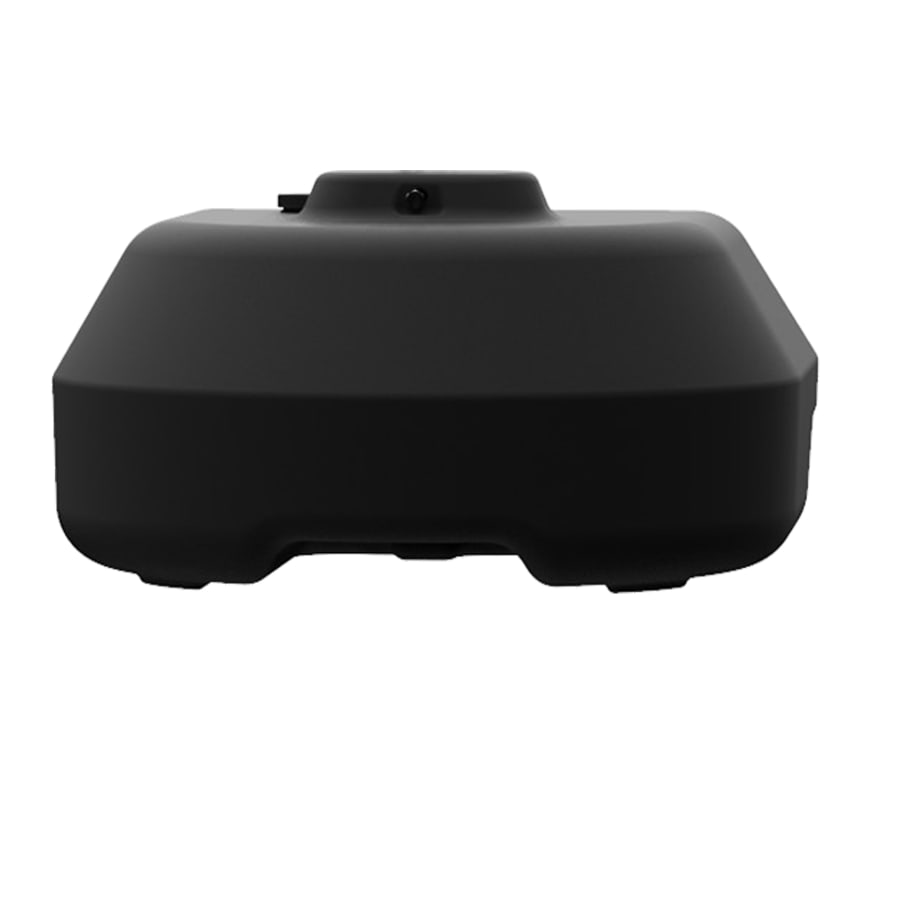 Plasticade Black 24" x 25 1/2" Rock-It Base