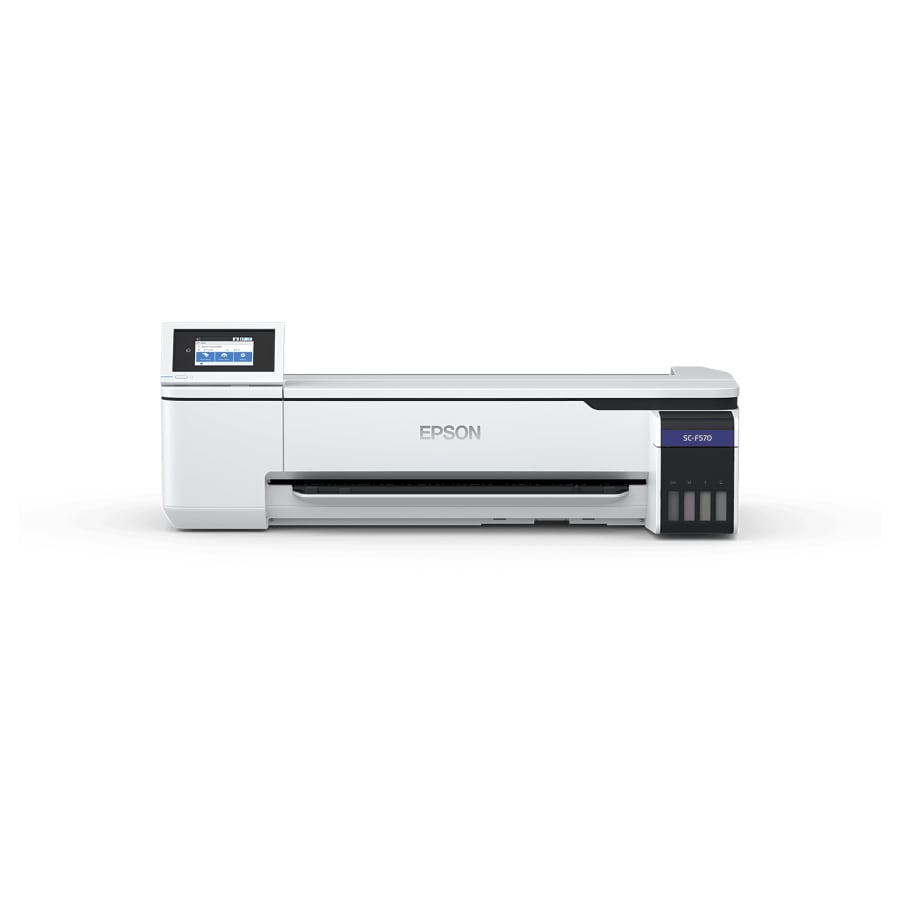 Epson F570 Professional Edition Sublimation Printer