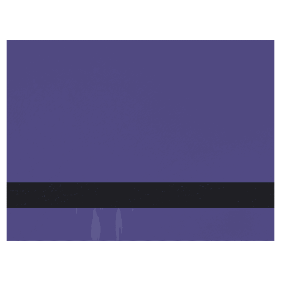 12" x 18" Purple Laserable Leatherette Sheet Stock with Adhesive