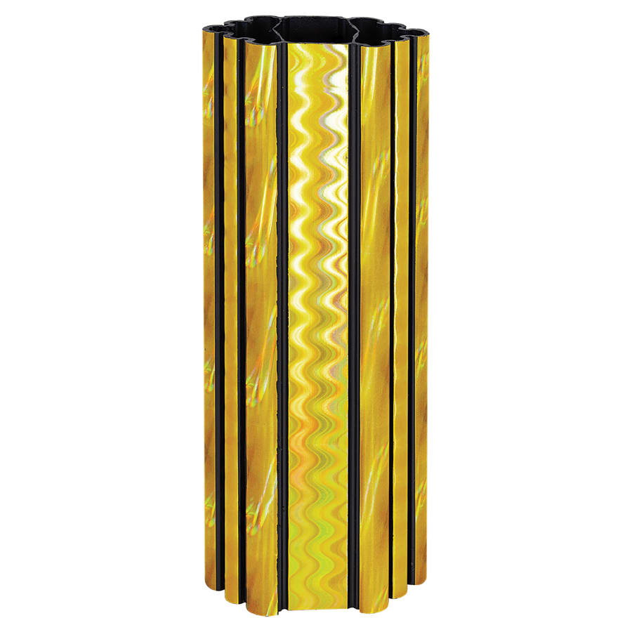 2" x 3" Gold/Gold 45" Magic Trophy Column