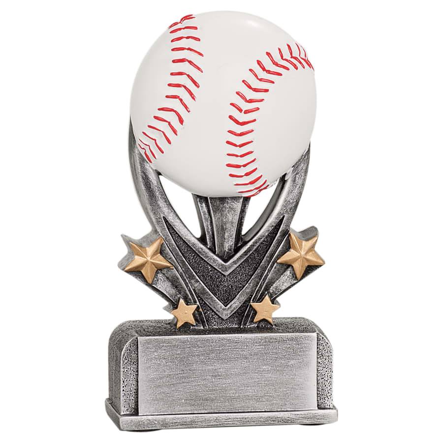 5 1/2" Baseball Varsity Sport Resin