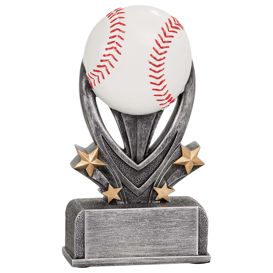 7" Baseball Varsity Sport Resin