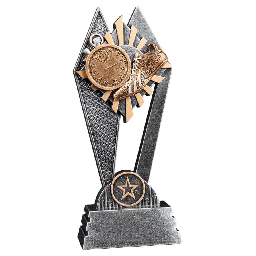 8" Track Sun Ray Award