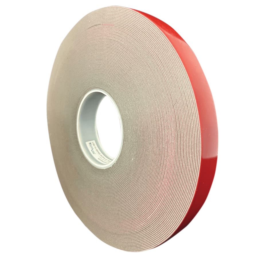 3/4" x 36 Yard Kota Pro Black Acrylic LSE Hi-Bond Tape