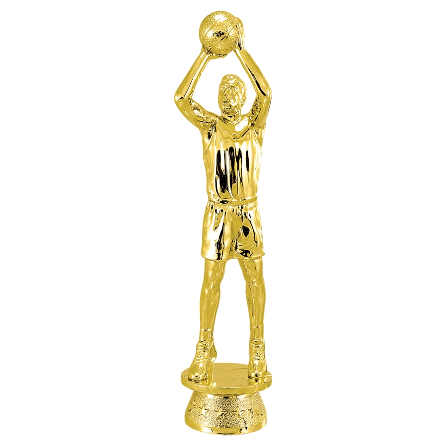 5 1/4" Male Basketball Figure