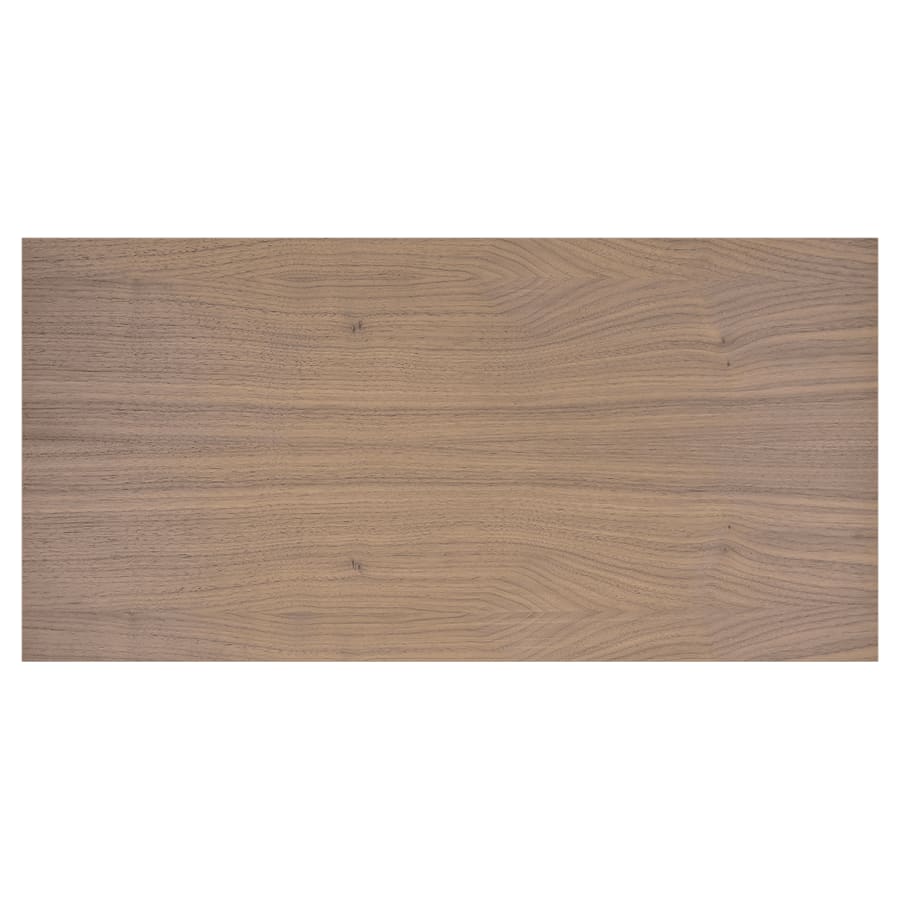 11 3/4" x 23 3/4" x 1/4" 3 Layer Walnut Laserable Wood Sheet Stock