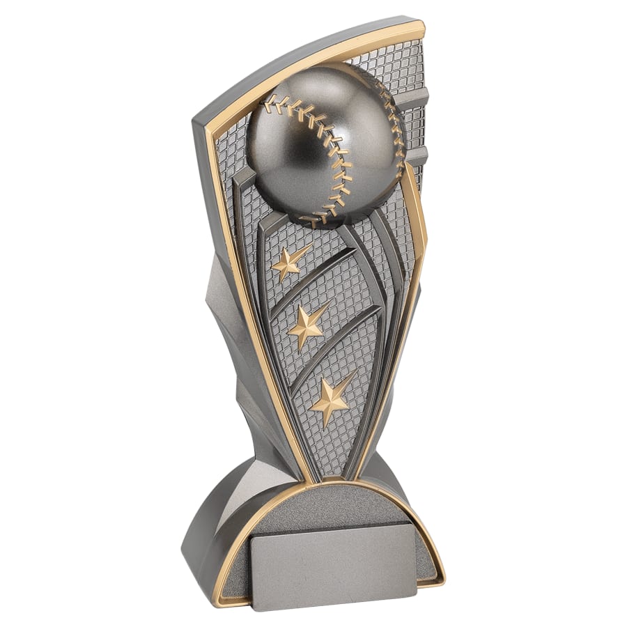 9" Baseball/Softball Graphite Award