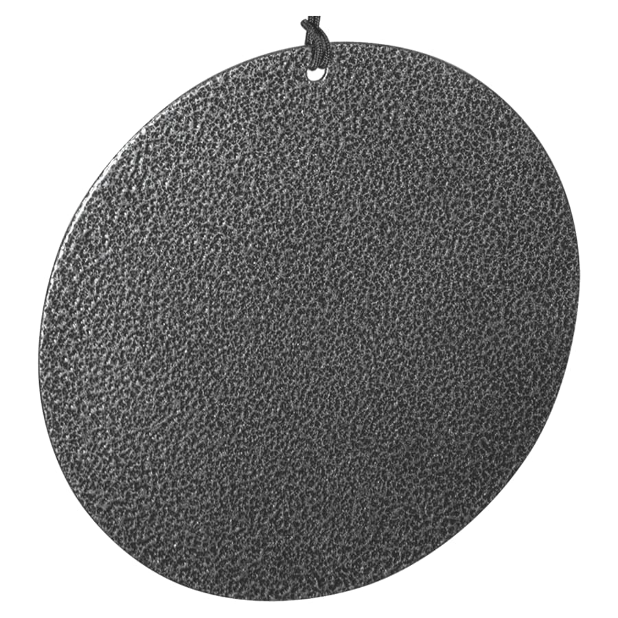 4" Black Powder Coated Aluminum Replacement Sail (Disc) for WCH130