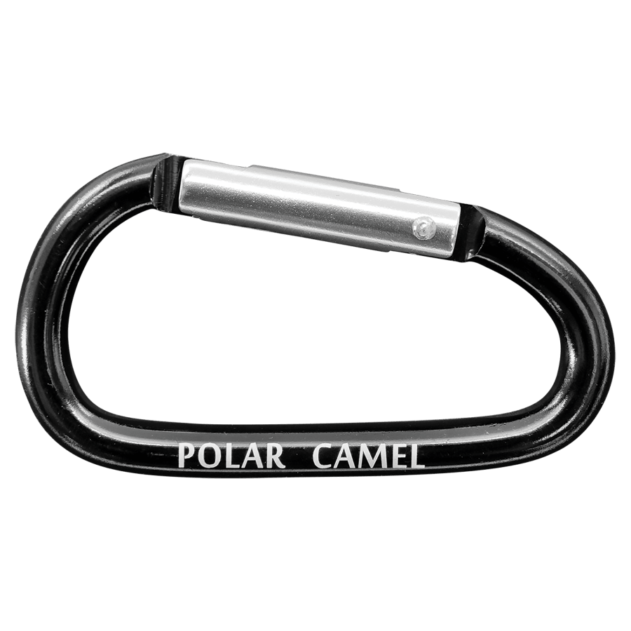Polar Camel CRB101–CRB102 Polar Camel Water Bottle Carabiner