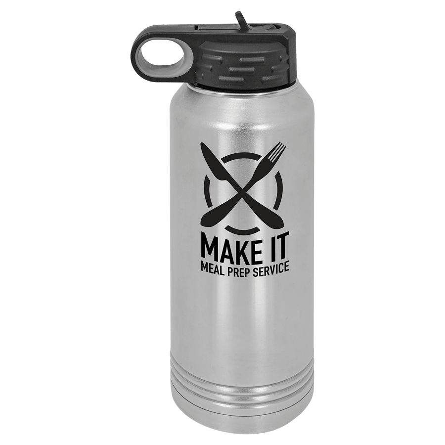 Polar Camel LWB201–LWB241 Polar Camel 32 oz. Stainless Steel Water Bottle
