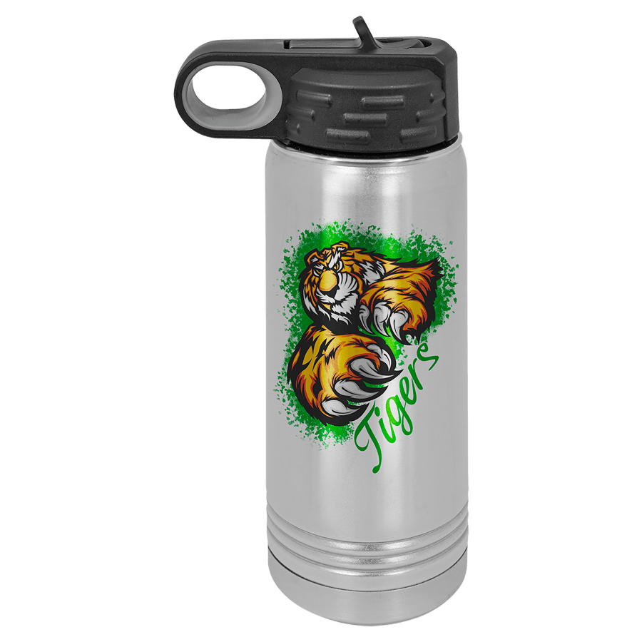 Polar Camel SWB920–SWB921 20 oz. Stainless Steel Polar Camel Sublimatable Water Bottle