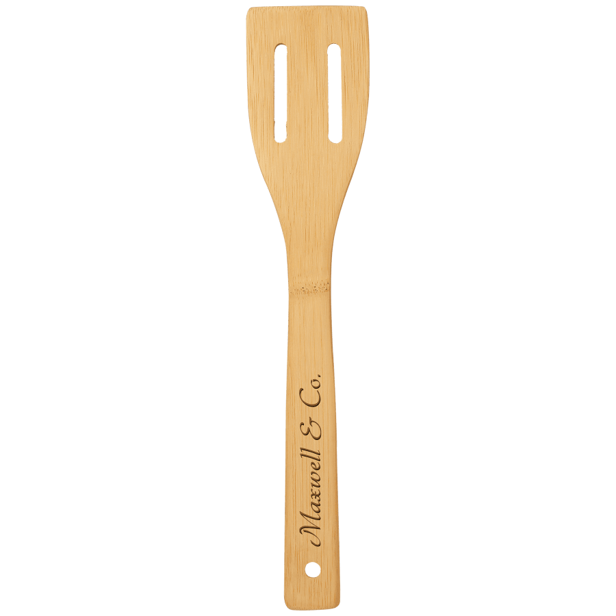 JDS GFT169 12" Bamboo Spatula