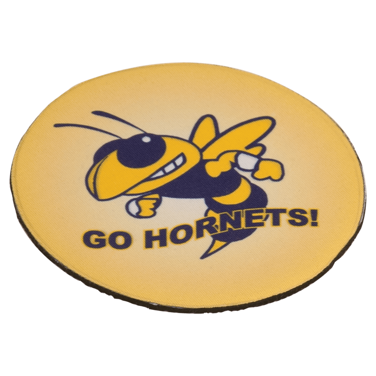 Custom Sublimatable Round Neoprene Coaster (4