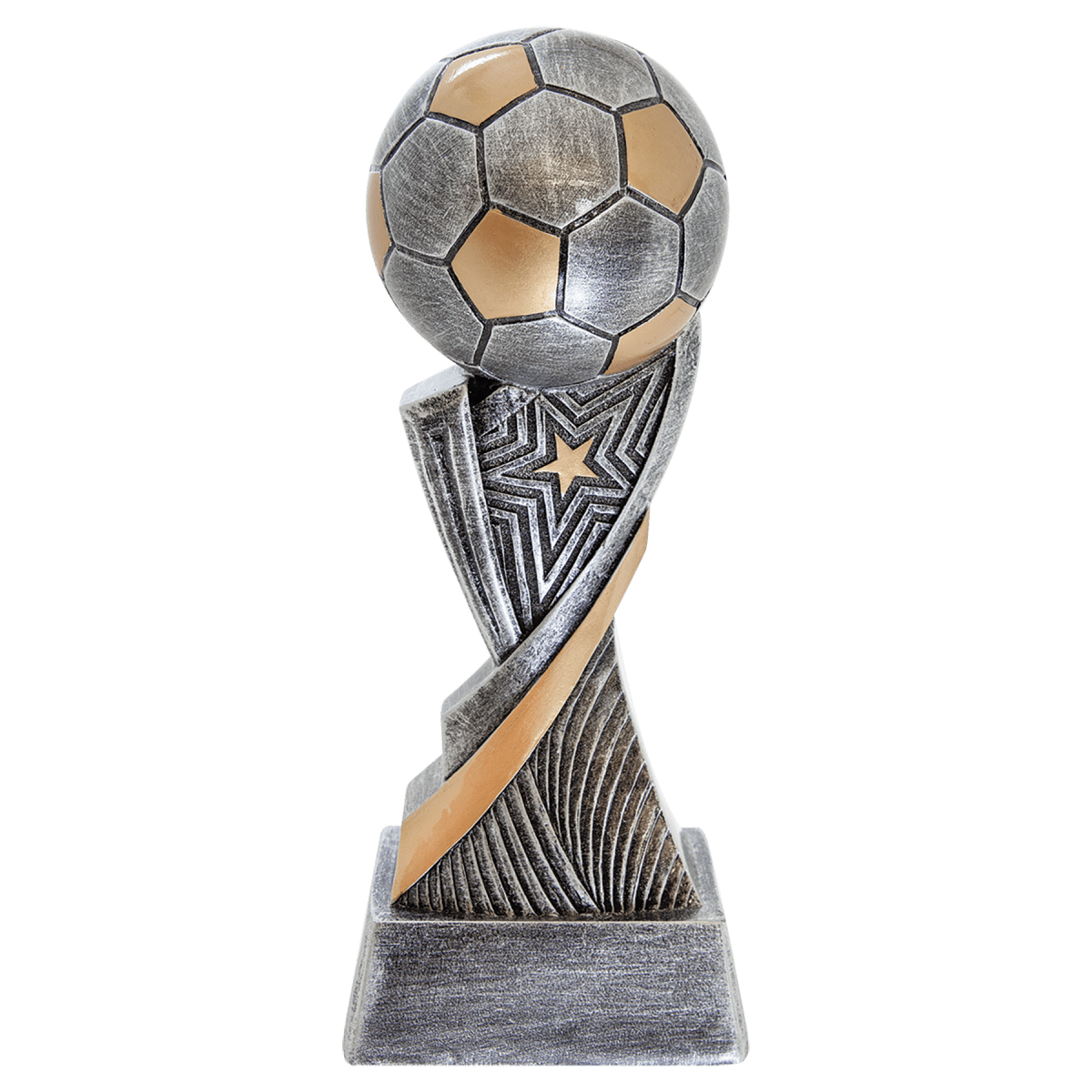 Custom Soccer Aspire Resin (8