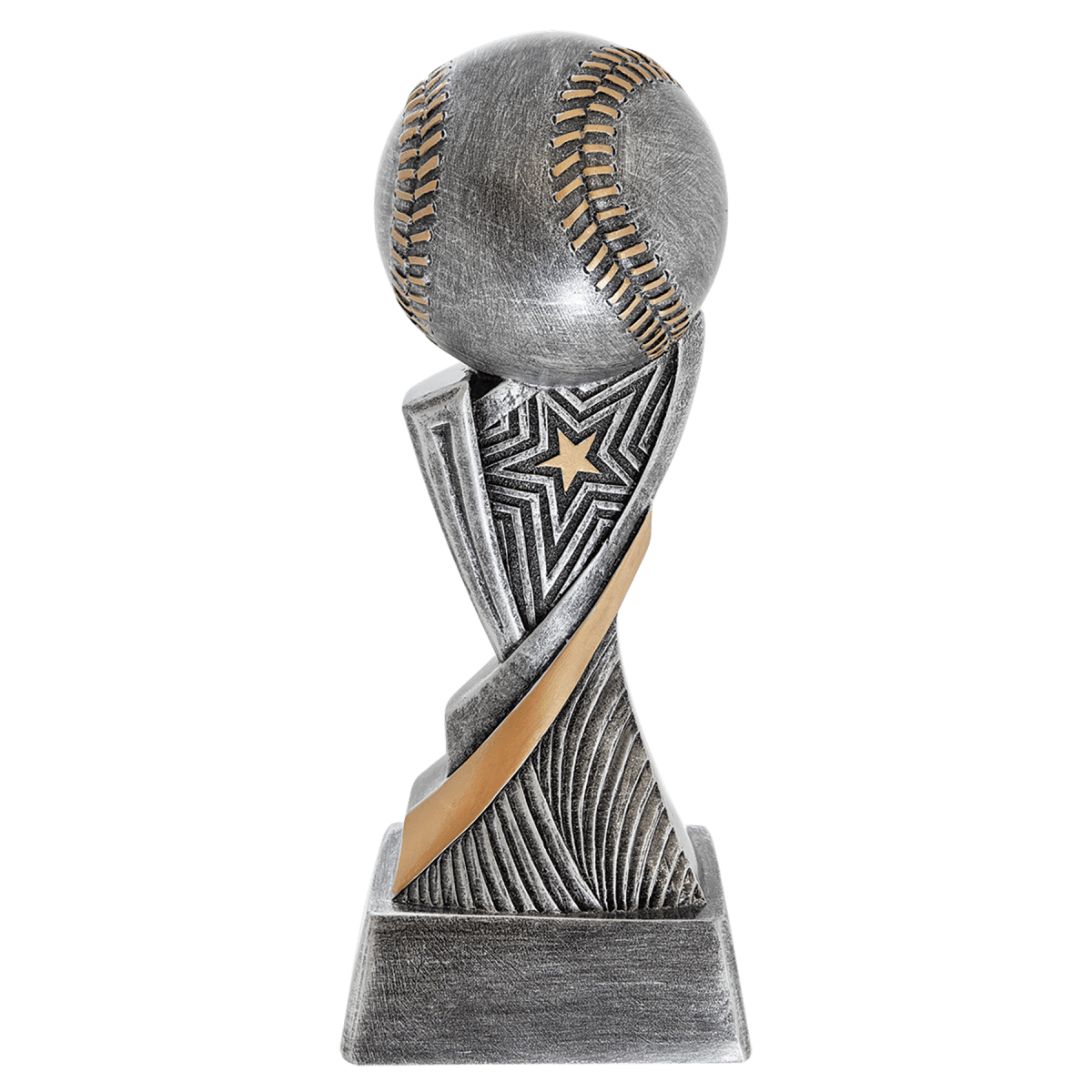 Custom Baseball/Softball Aspire Resin (8