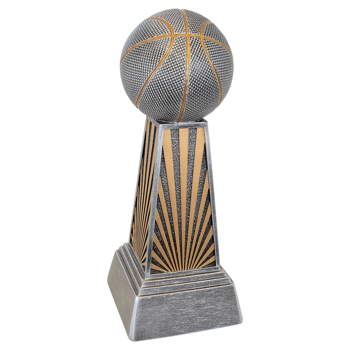 Custom Basketball Imperial Resin (9 7/8