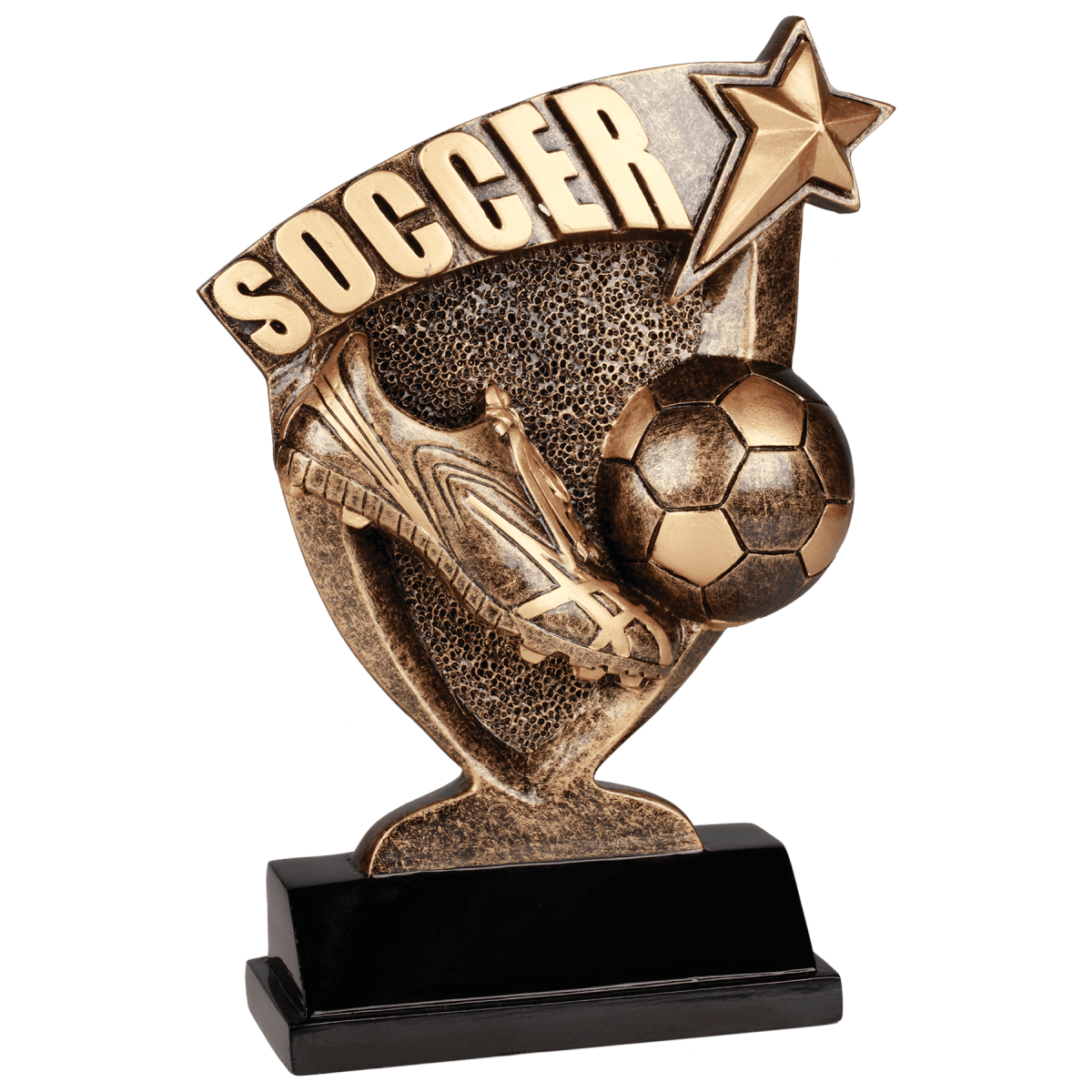 Custom Soccer Broadcast Resin (7