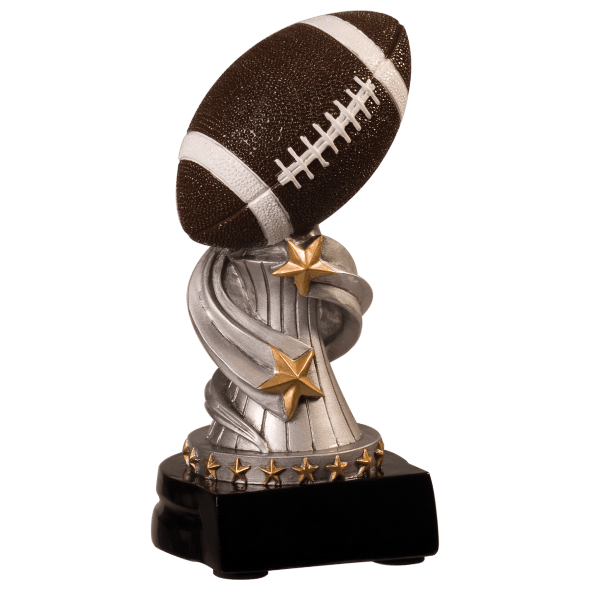 Custom Football Encore Resin (6