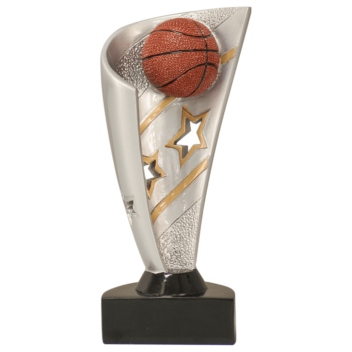 Custom Basketball Banner Resin (7