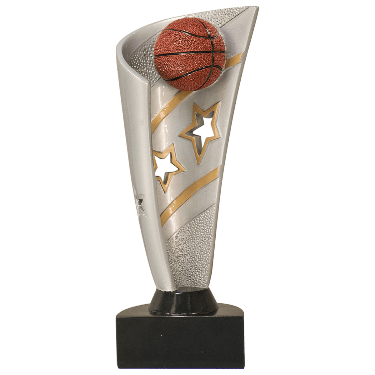 Custom Basketball Banner Resin (8 1/2