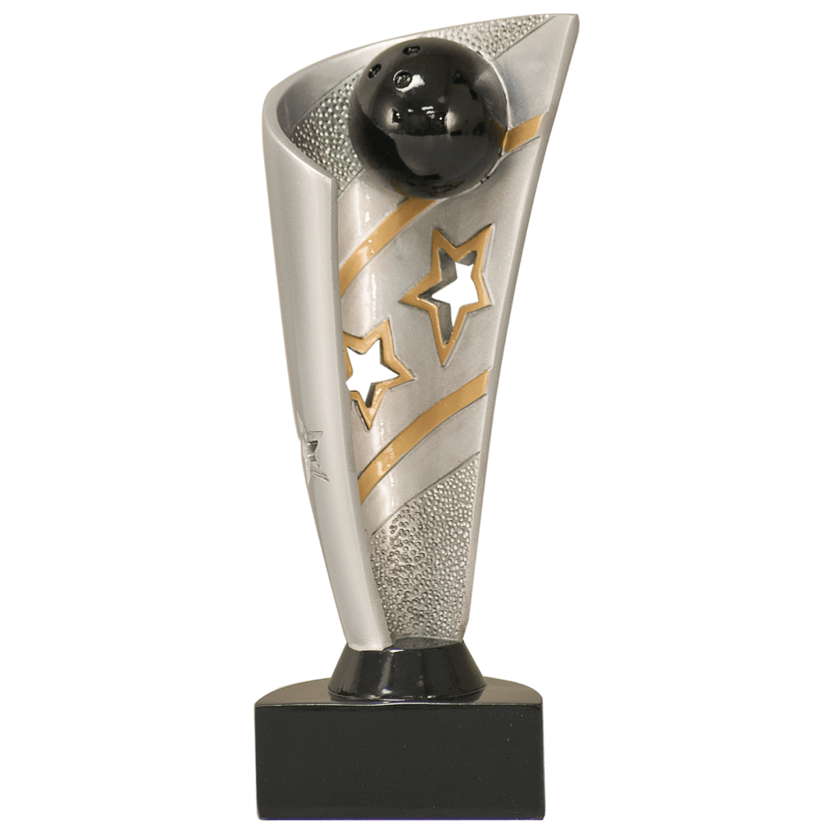 Custom Bowling Banner Resin (8 1/2