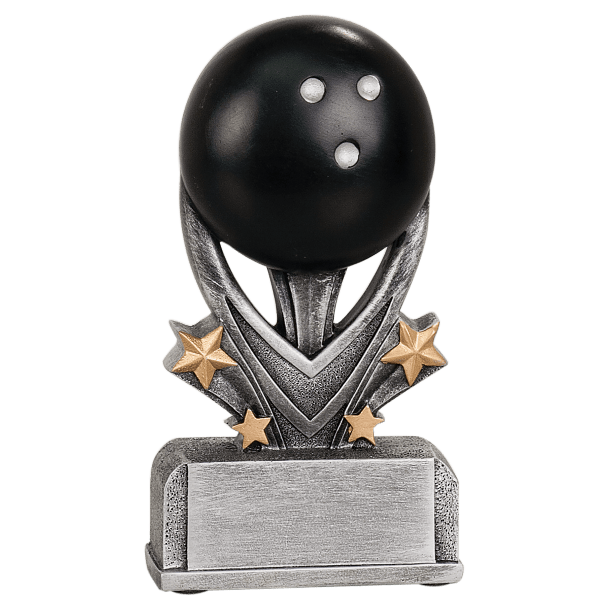 Custom Bowling Varsity Sport Resin (5 1/2