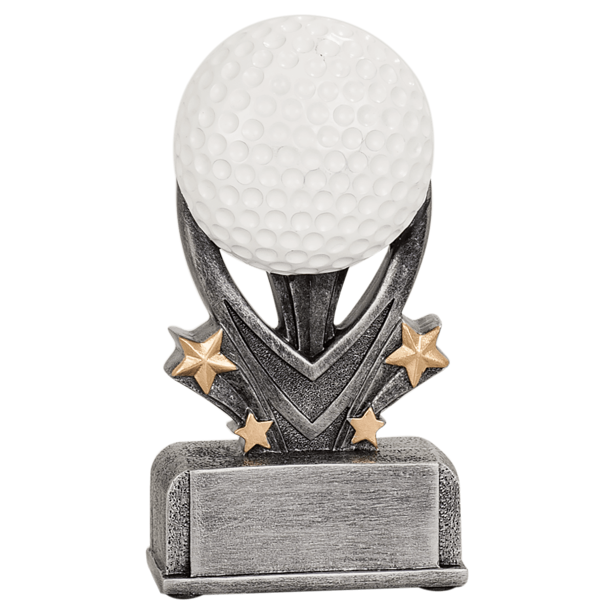Custom Golf Varsity Sport Resin (5 1/2