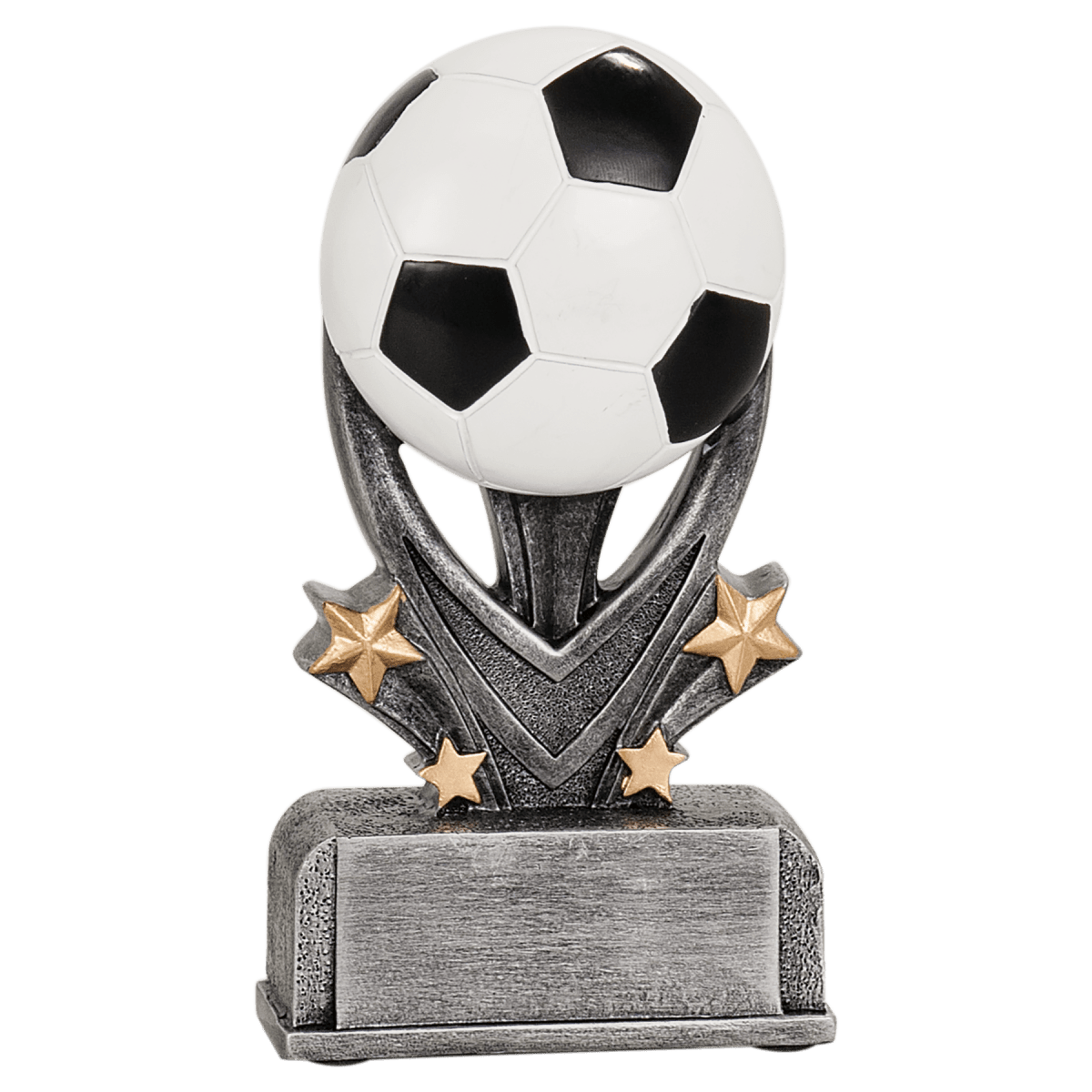 Custom Soccer Varsity Sport Resin (5 1/2