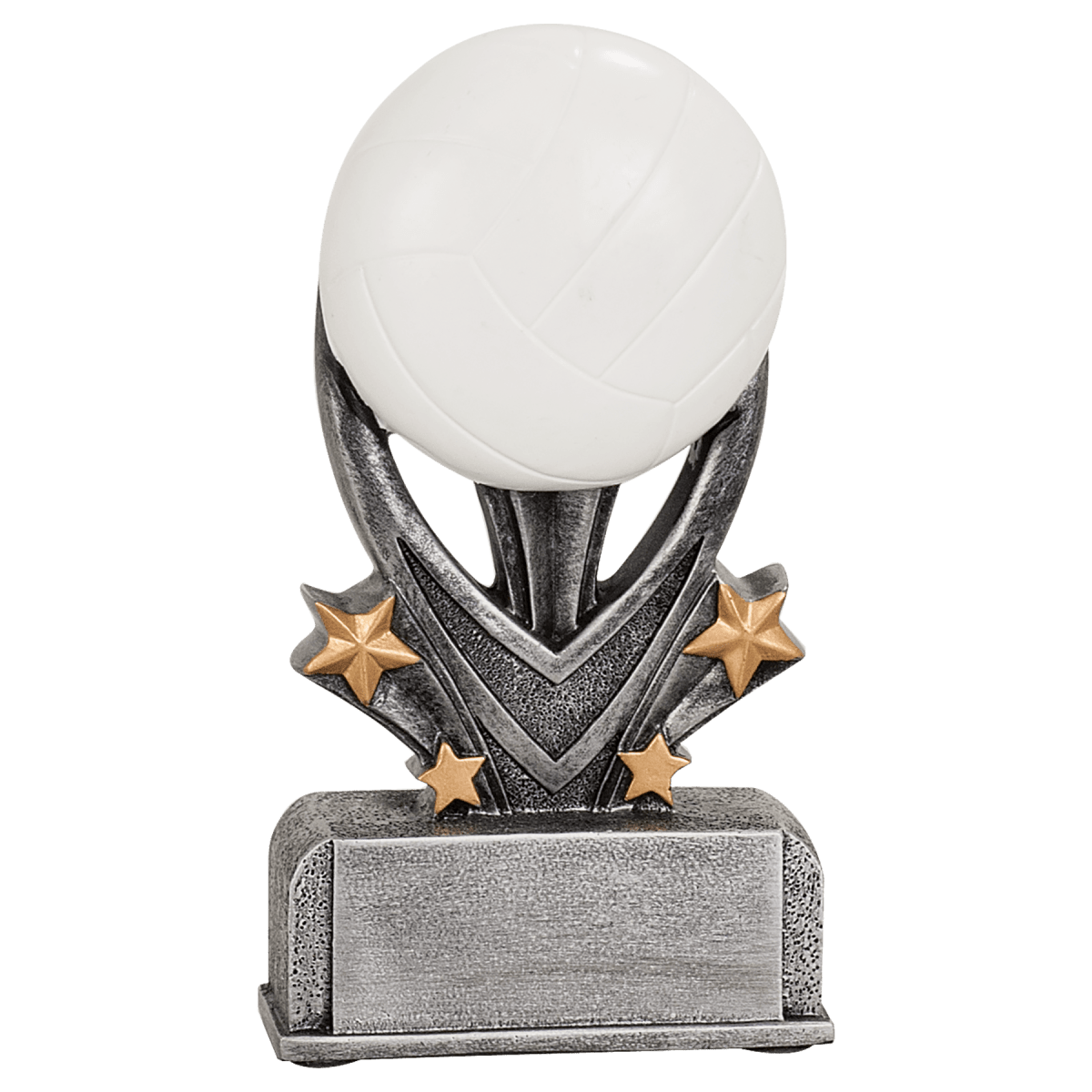 Custom Volleyball Varsity Sport Resin (5 1/2