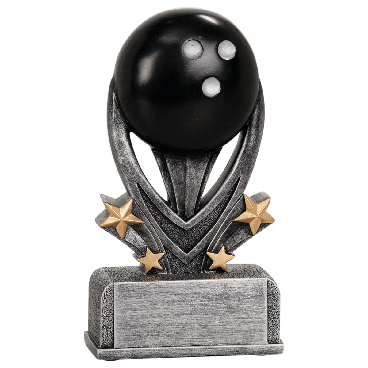 Custom Bowling Varsity Sport Resin (7