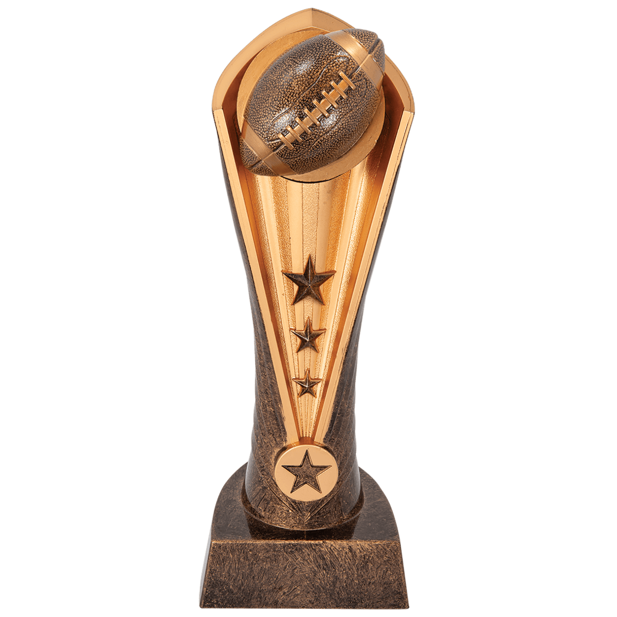 Custom Football Cobra Award (9