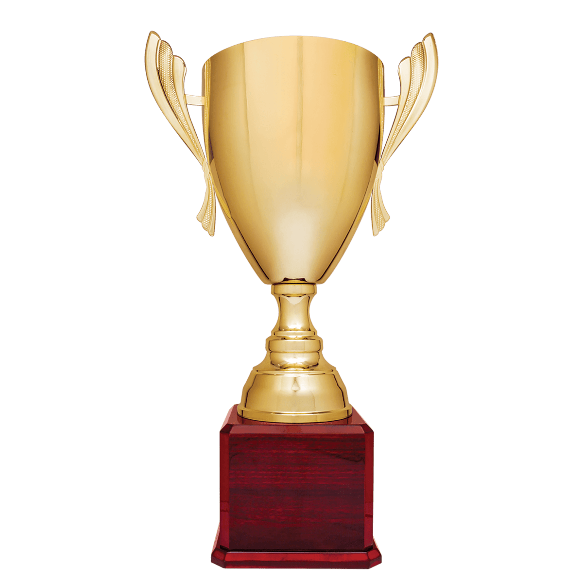 Gold Metal Cup Trophy 26 1/2