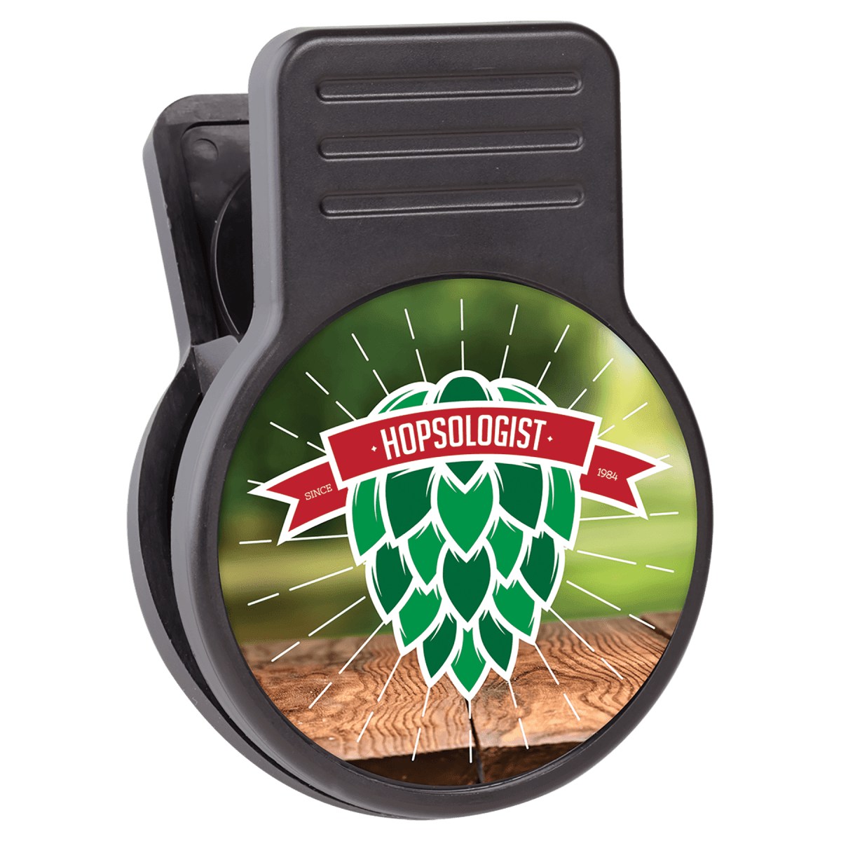 Magnetic Chip Clip with Bottle Opener and 2