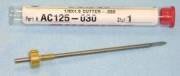 1/8" x 4 1/2" x .030" Antares Standard Engravng Cutter