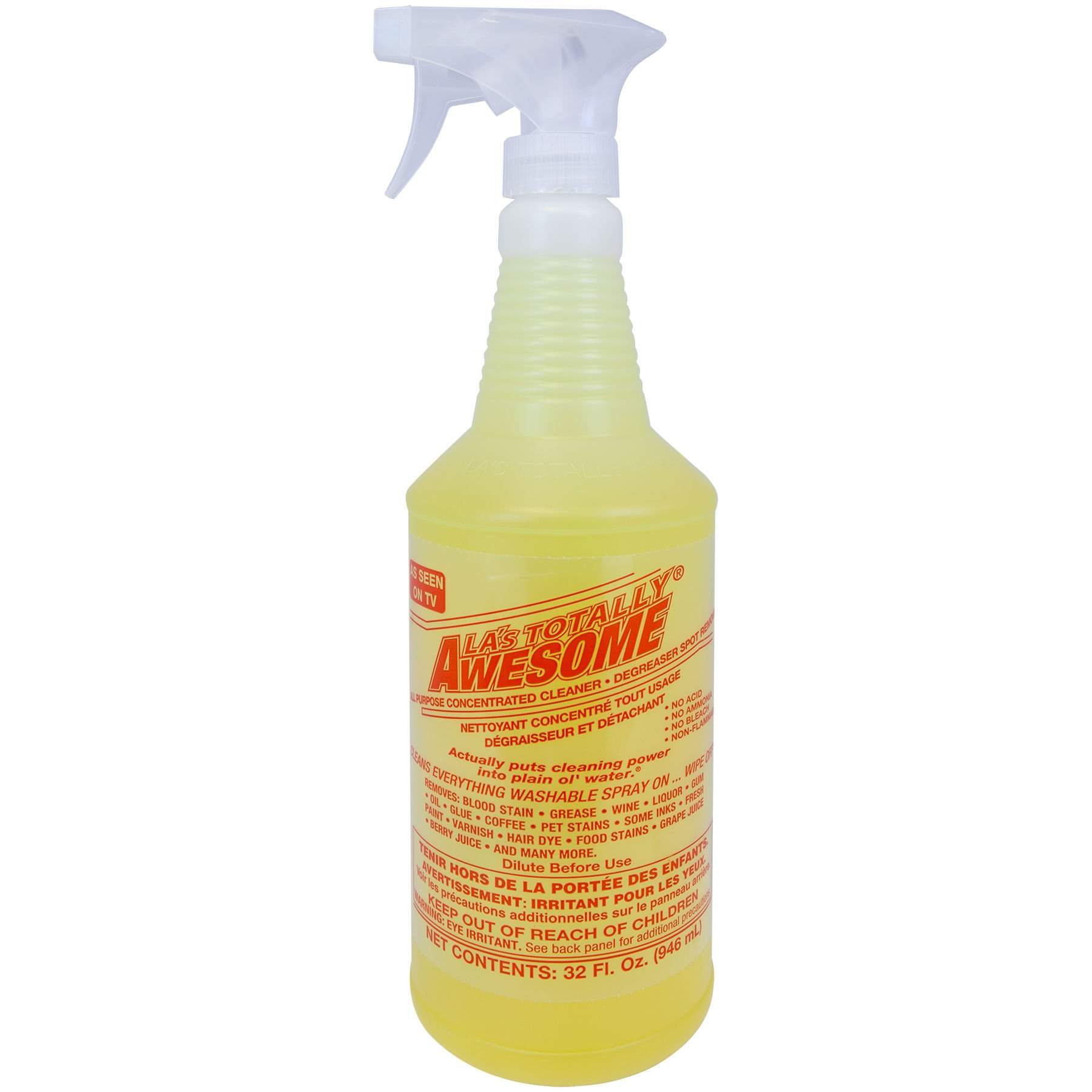 32 oz. LA Awesome Cleaner
